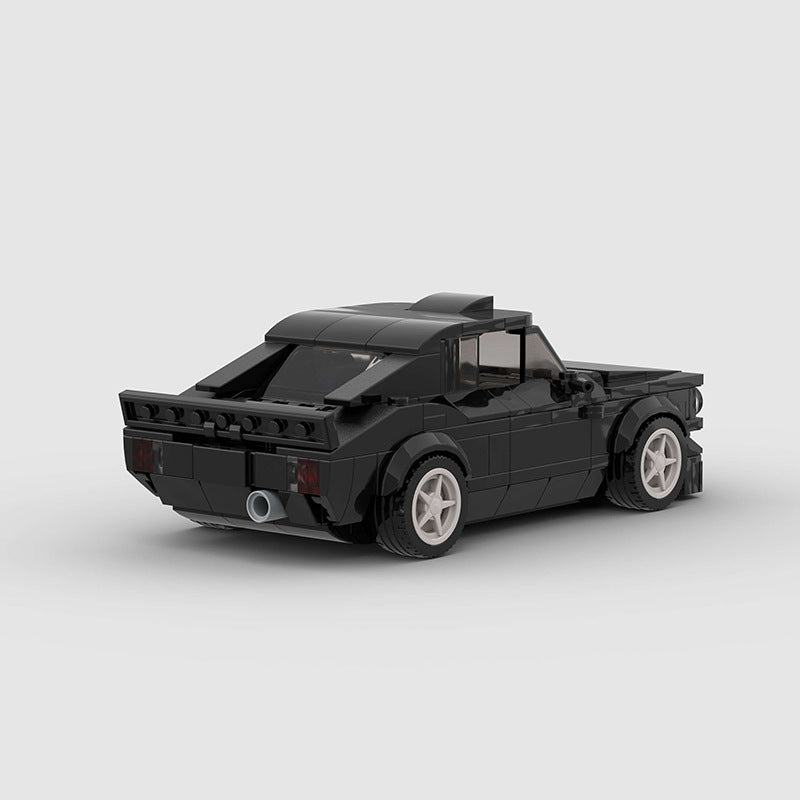 Ford Mustang Hoonicorn - RevvBlox