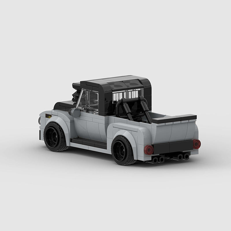 Ford F100 Street Rod - RevvBlox