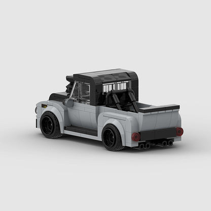 Ford F100 Street Rod - RevvBlox