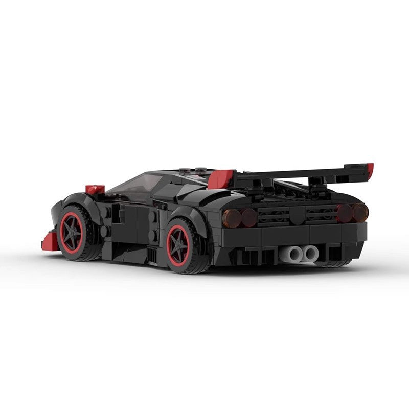 Lamborghini Diablo GT - RevvBlox