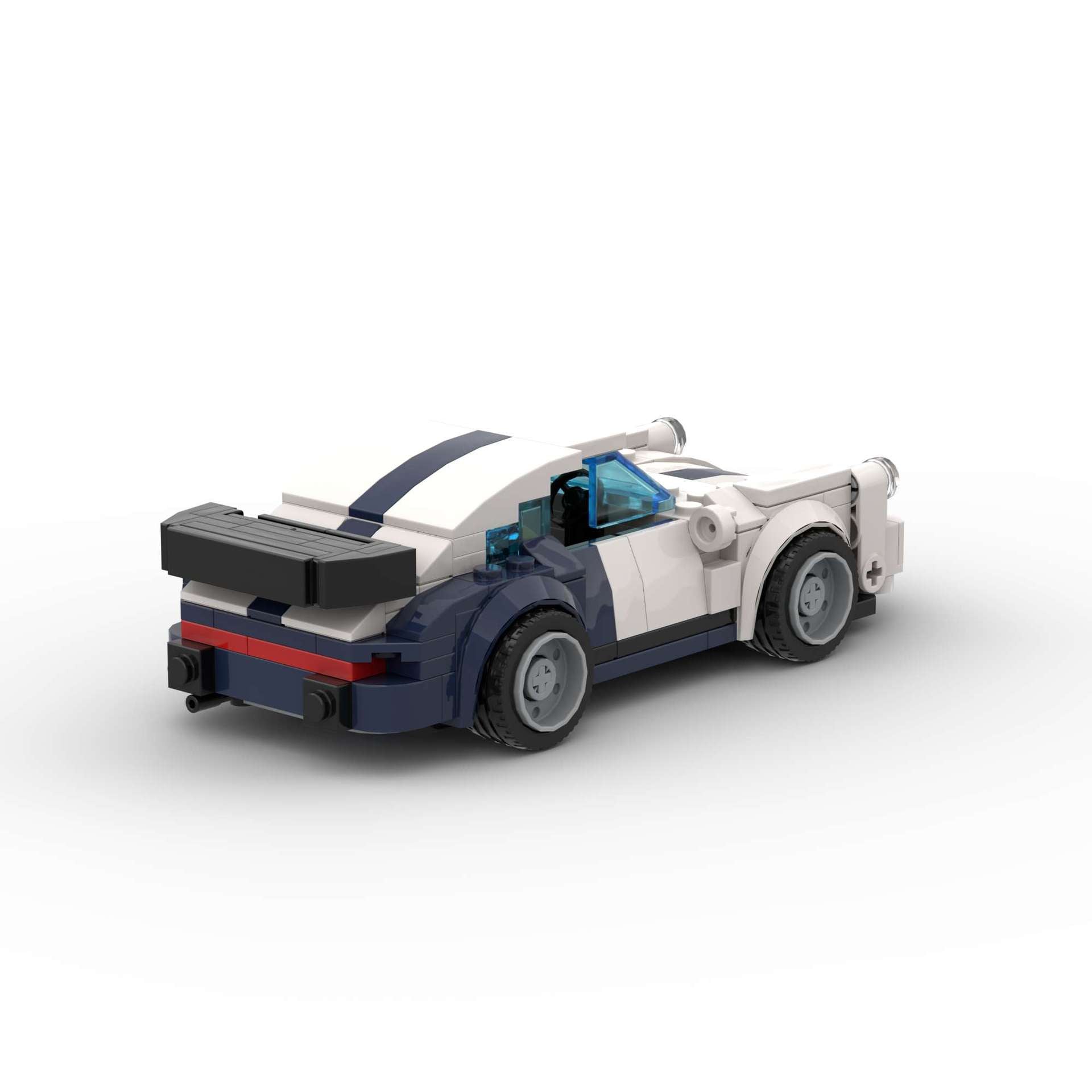 Porsche 911 Turbo - RevvBlox