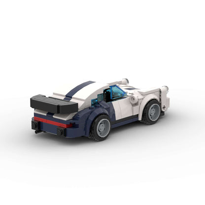 Porsche 911 Turbo - RevvBlox