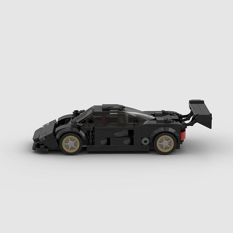 Mazda 787B - RevvBlox