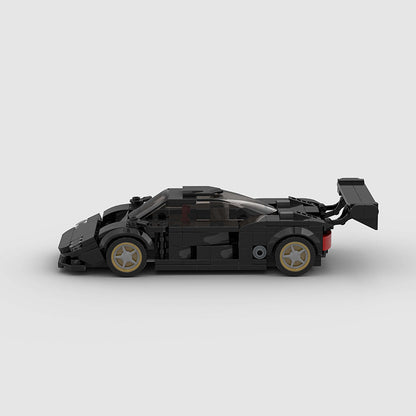 Mazda 787B - RevvBlox