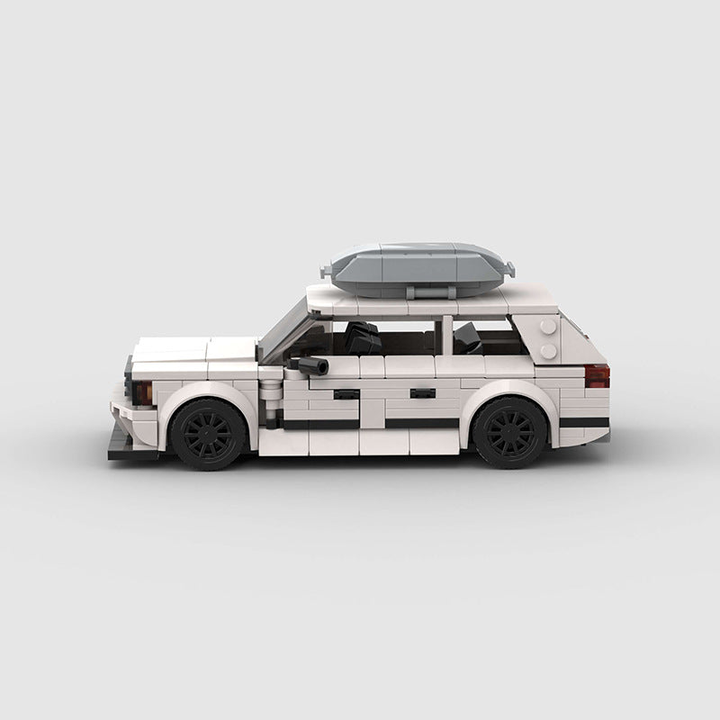 Mercedes-Benz W124 Estate - RevvBlox
