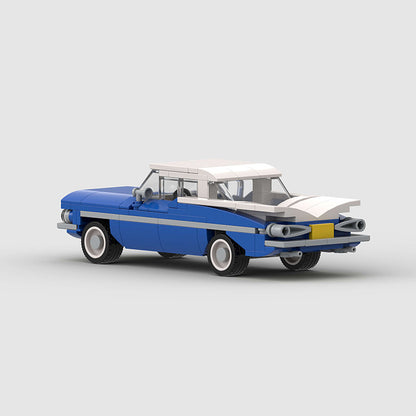 Chevrolet Bel Air - RevvBlox