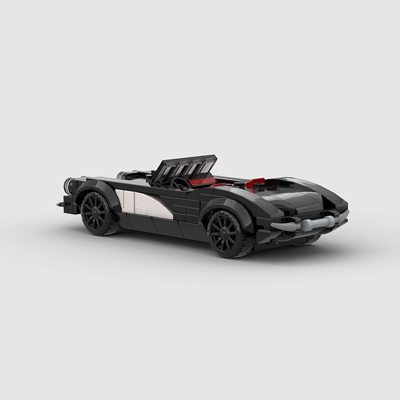 1958 Chevrolet Corvette C1 - RevvBlox