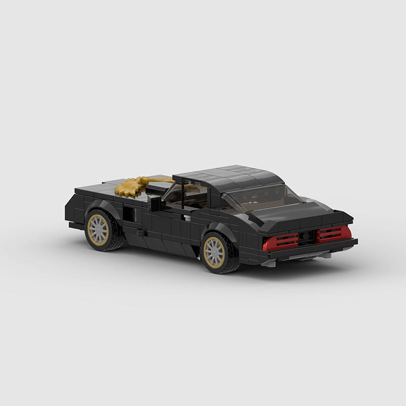 Pontiac Firebird 1977 - RevvBlox