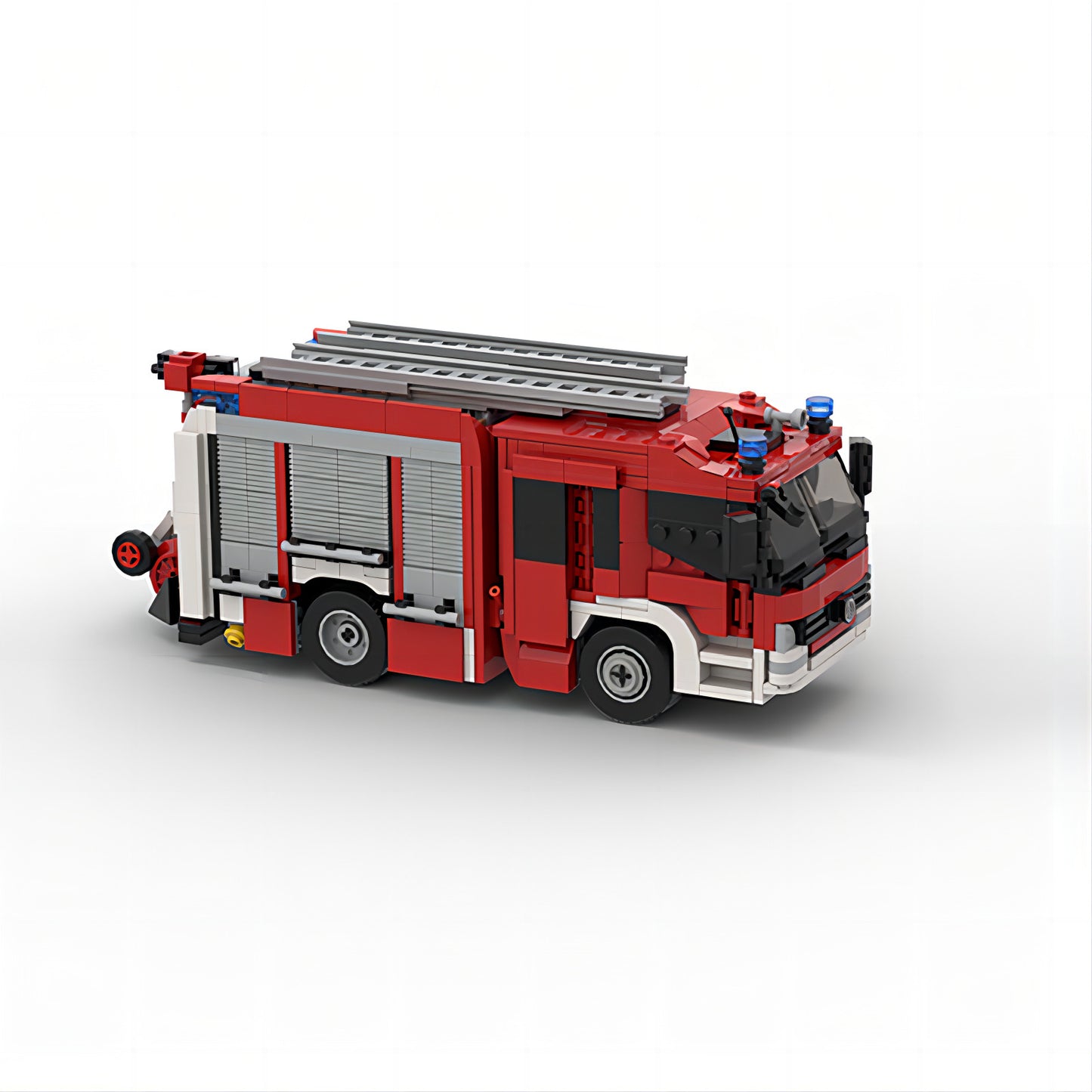 Inferno Command Fire Truck - RevvBlox