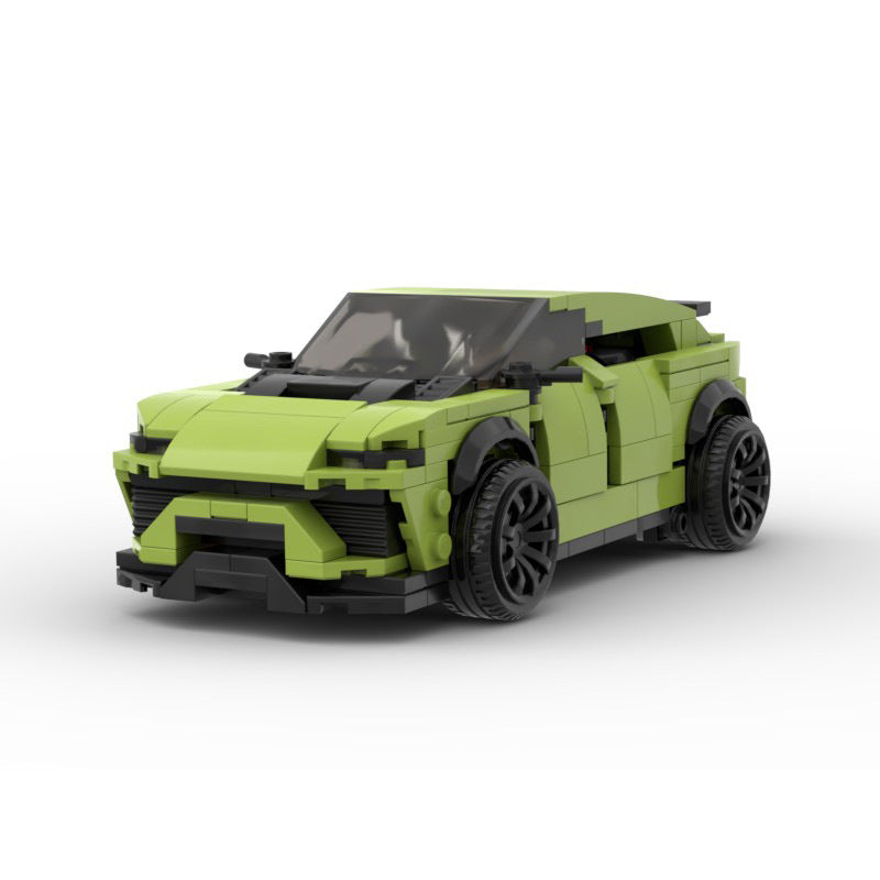 Lamborghini Urus + Trailer&nbsp; - RevvBlox