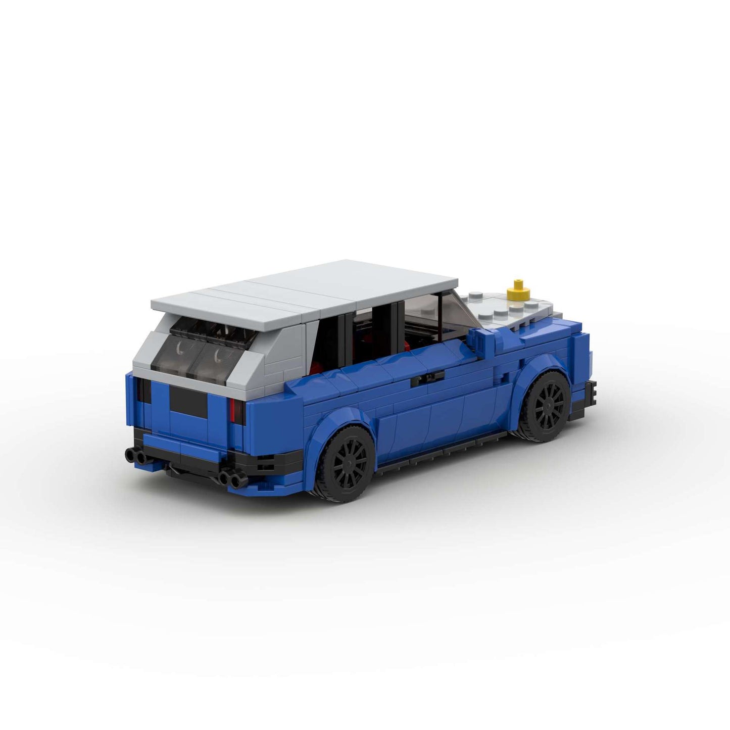 Rolls-Royce Cullinan - RevvBlox