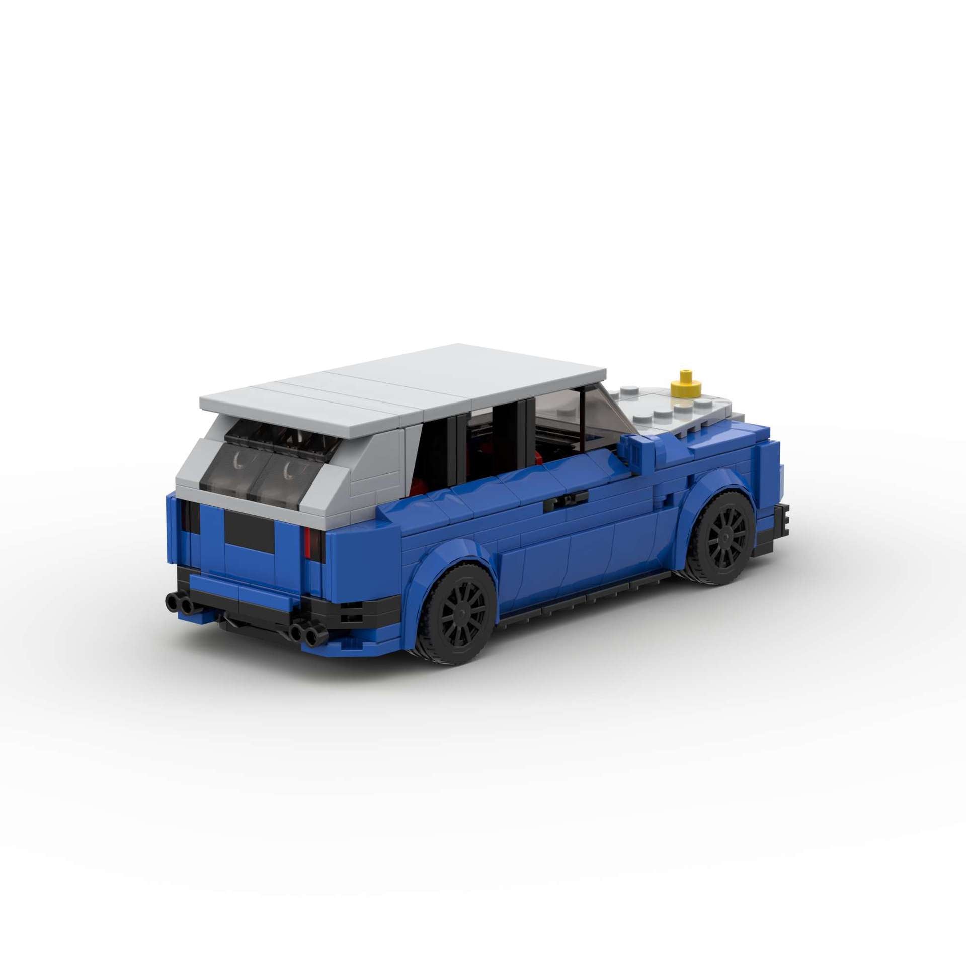 Rolls-Royce Cullinan - RevvBlox