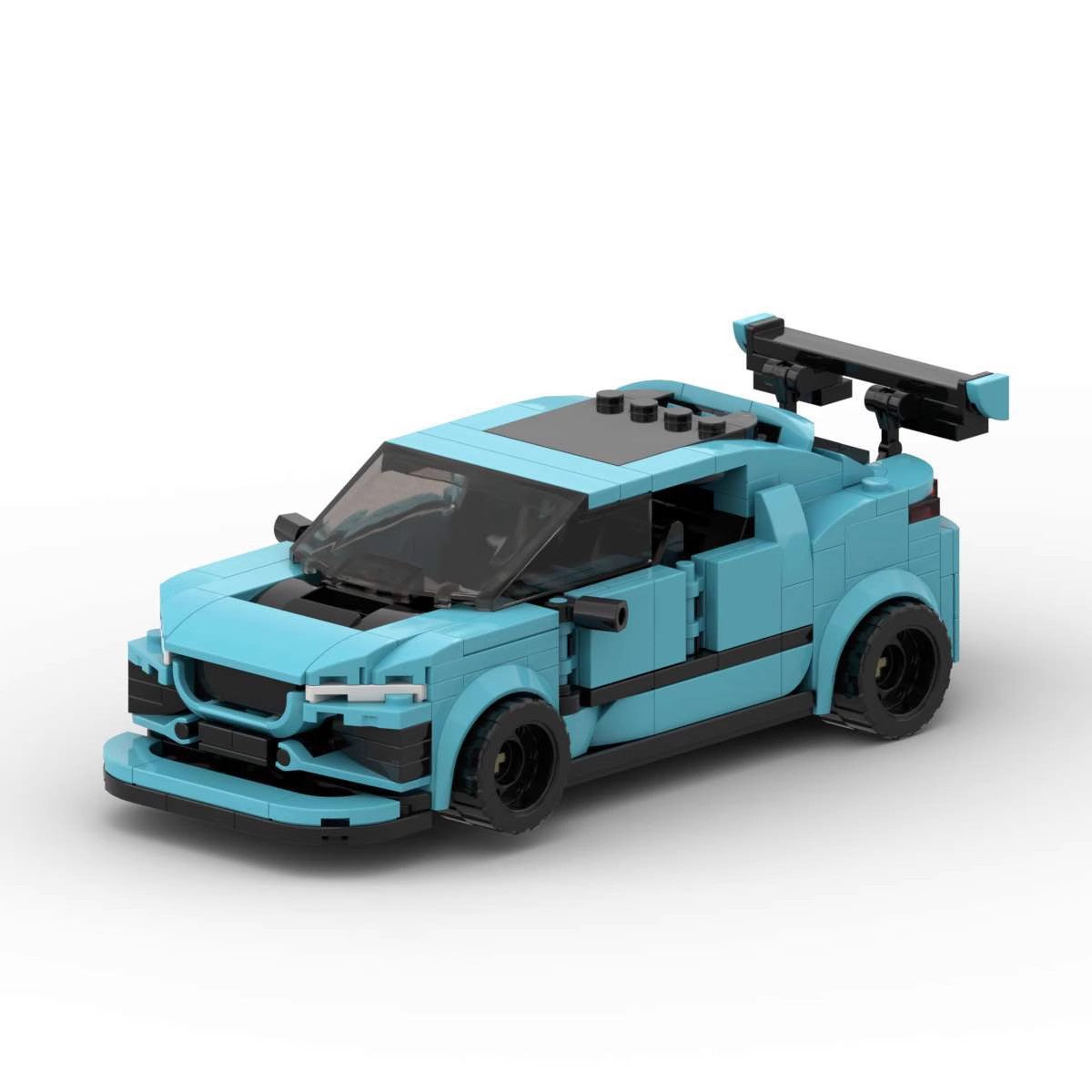 Jaguar Performance Trailer - RevvBlox