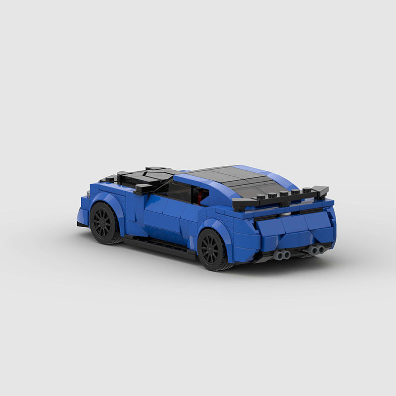 Chevrolet Camaro - RevvBlox