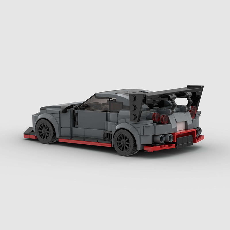 Nissan GTR R35 - RevvBlox