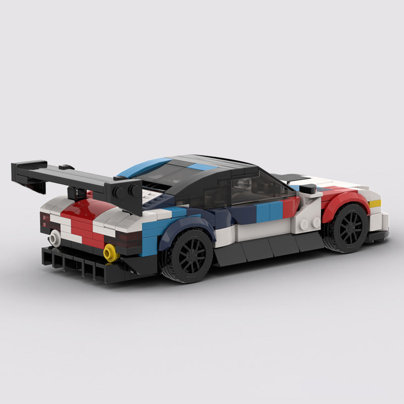 BMW M4 GT3 - RevvBlox