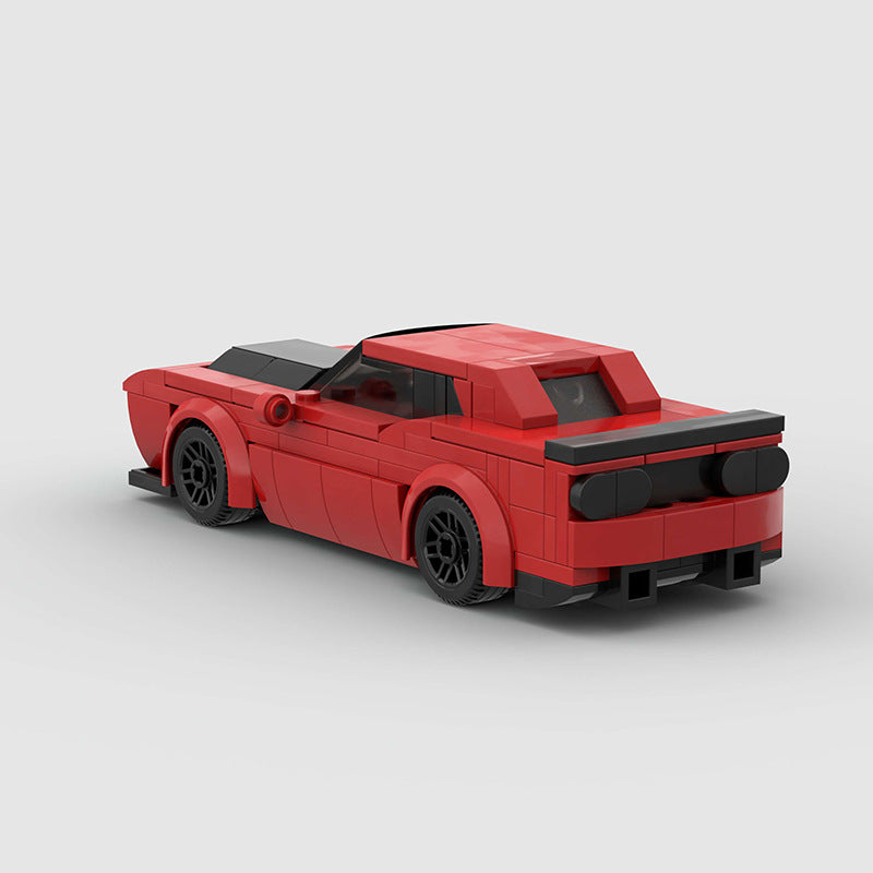Dodge Hellcat - RevvBlox