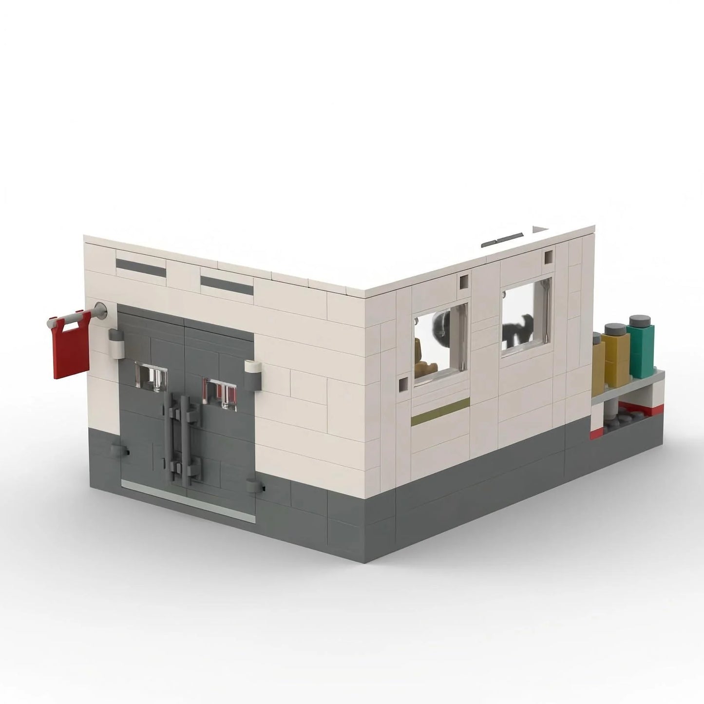 RevvBlox Tuning Garage Display - RevvBlox