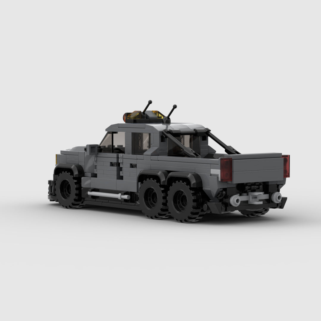 StormClaw Raptor - RevvBlox