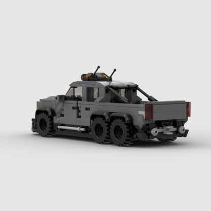 StormClaw Raptor - RevvBlox