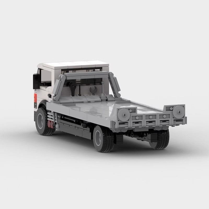 Guardian Flatbed - RevvBlox