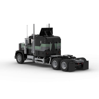 Freightliner FLC Semi-Truck - RevvBlox