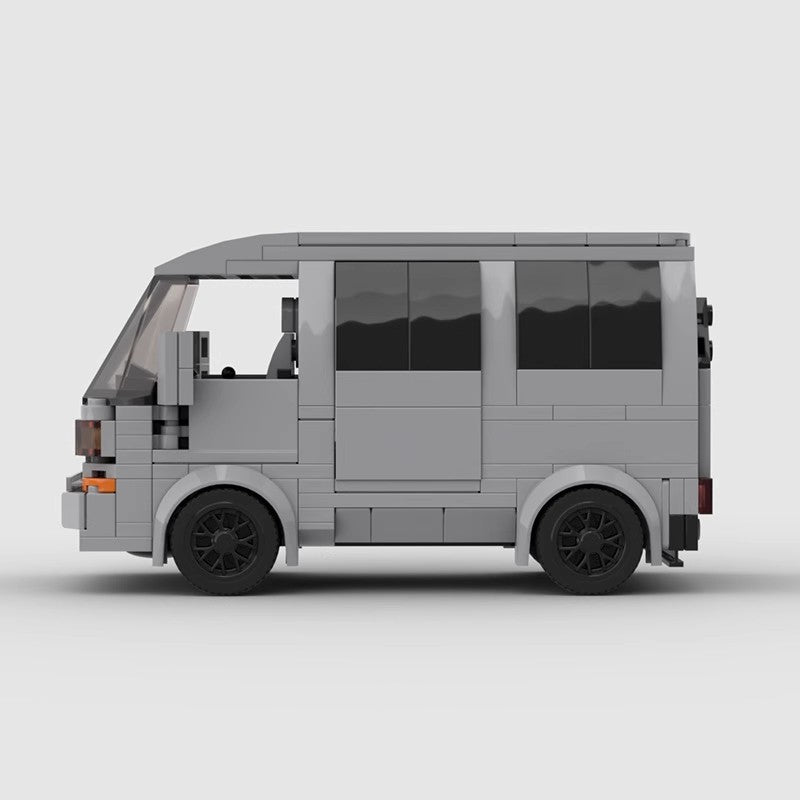 Honda ACTY Van - RevvBlox