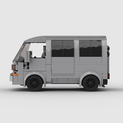 Honda ACTY Van - RevvBlox