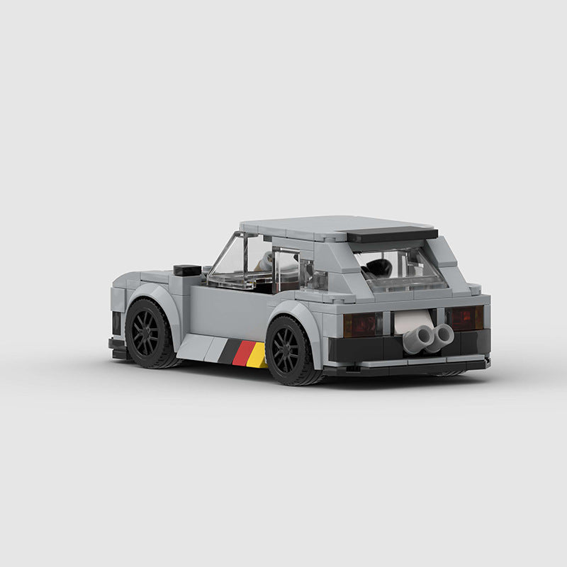 1981 Volkswagen Golf GTI Mk1 - RevvBlox