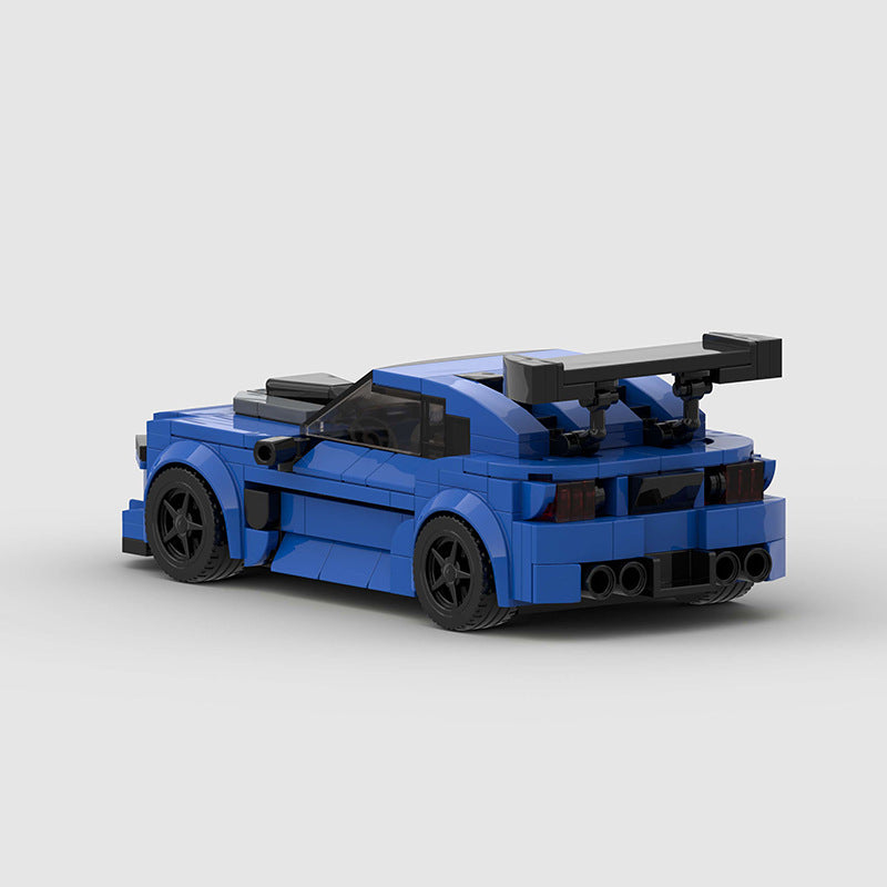 Ford Mustang Dark Horse - RevvBlox