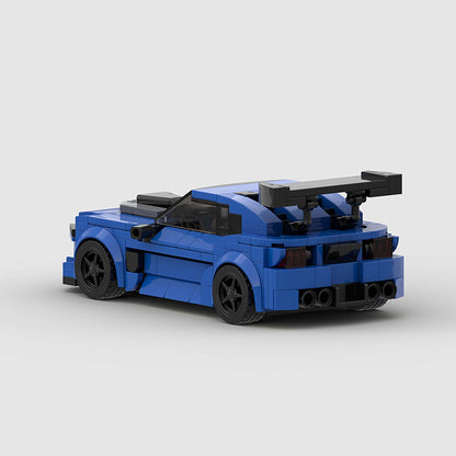 Ford Mustang Dark Horse - RevvBlox