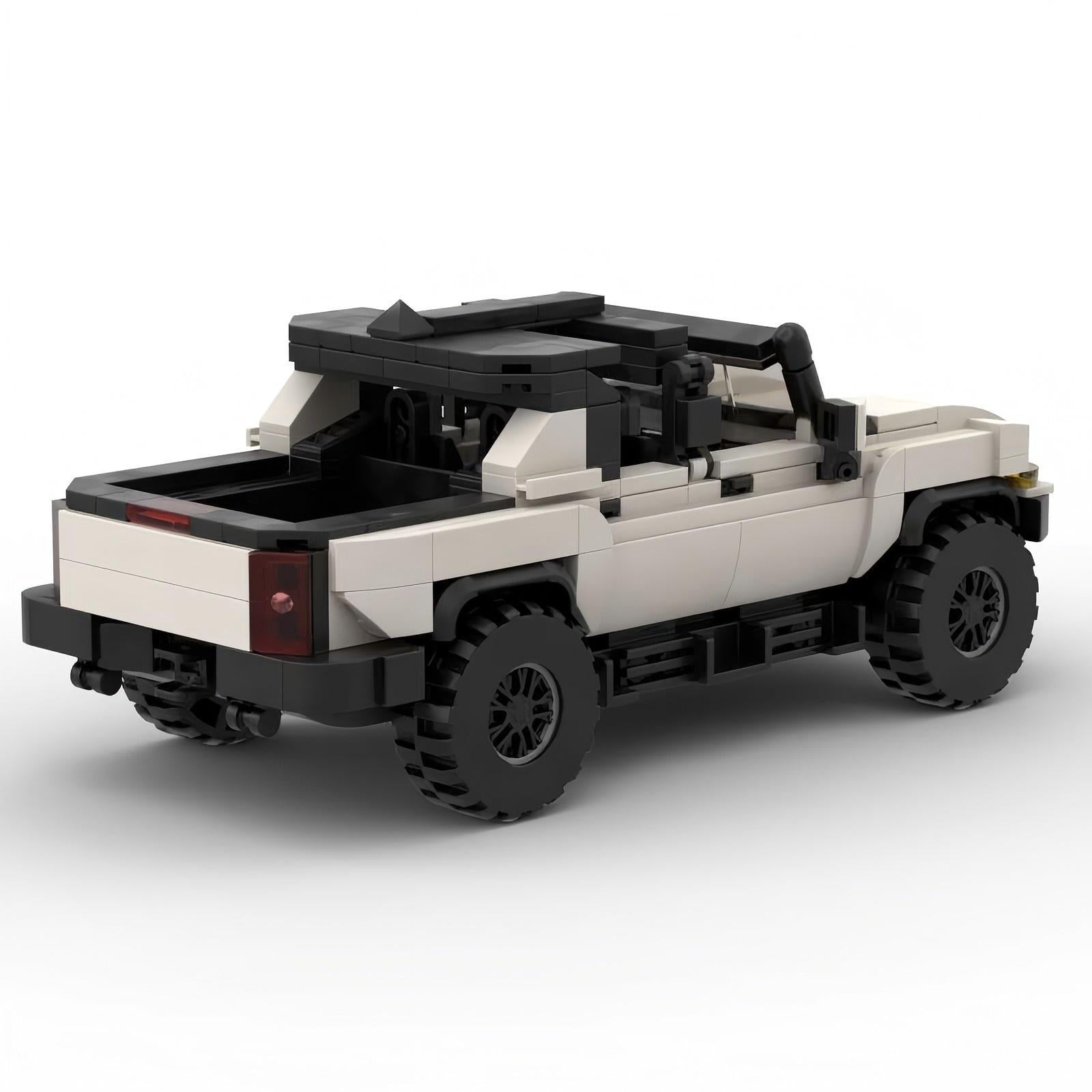 GMC Hummer EV - RevvBlox