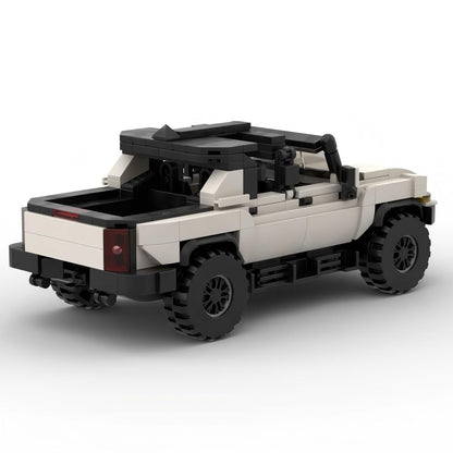 GMC Hummer EV - RevvBlox