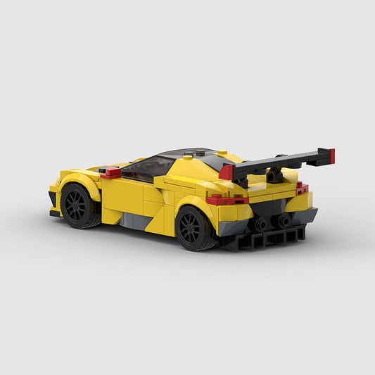 Chevrolet Corvette C8-R - RevvBlox