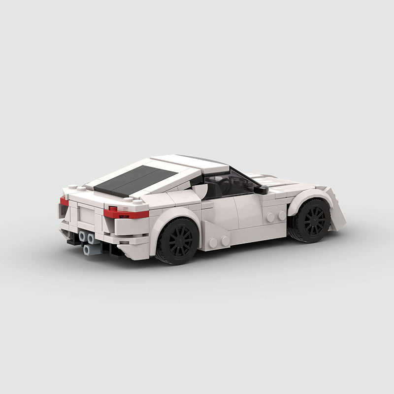 LEXUS LFA - RevvBlox