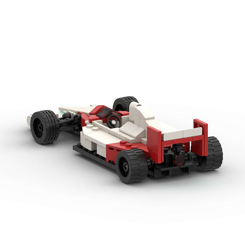 McLaren F1 Malboro Edition - RevvBlox
