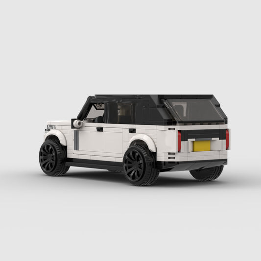 Land Rover - RevvBlox