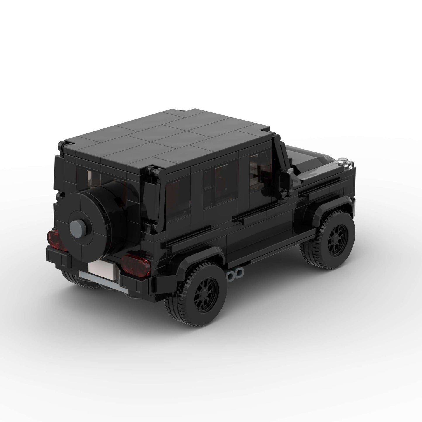 Mercedes- Benz G Wagon G63 - RevvBlox
