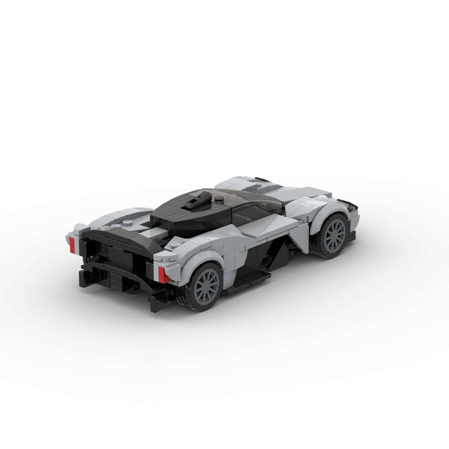 Aston Martin Valkyrie - RevvBlox