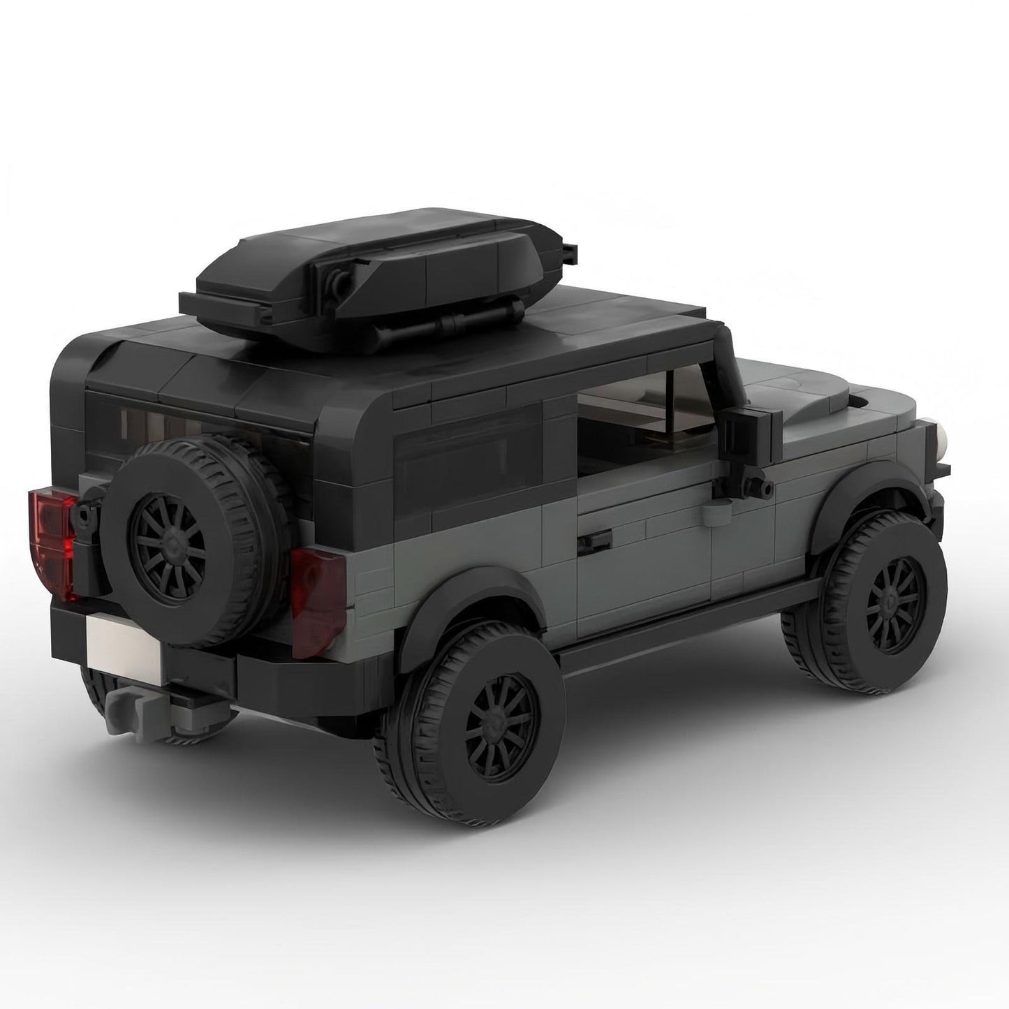 Ford Bronco - RevvBlox