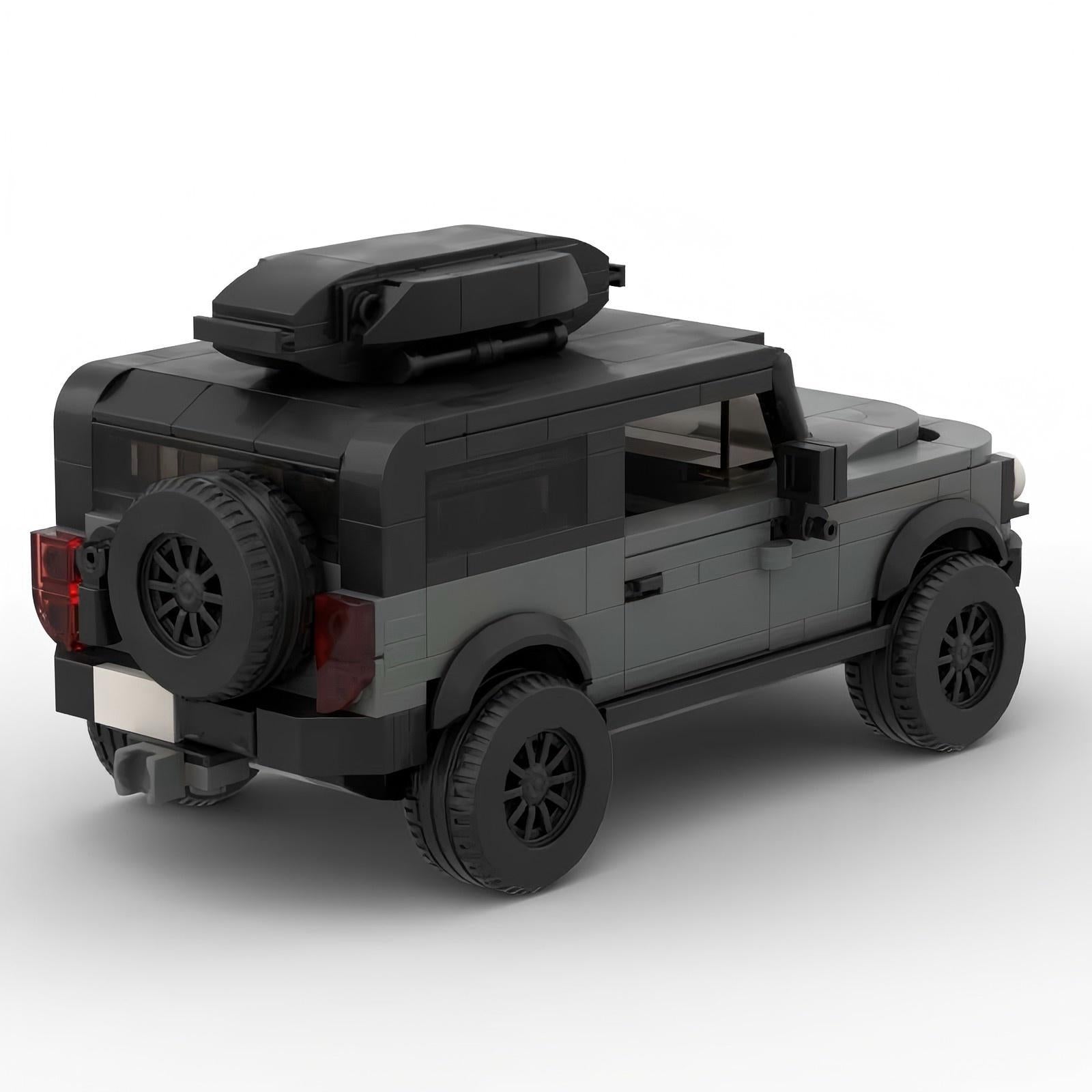 Ford Bronco - RevvBlox