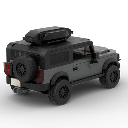 Ford Bronco - RevvBlox