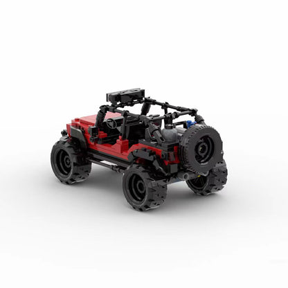 Jeep Wrangler - RevvBlox