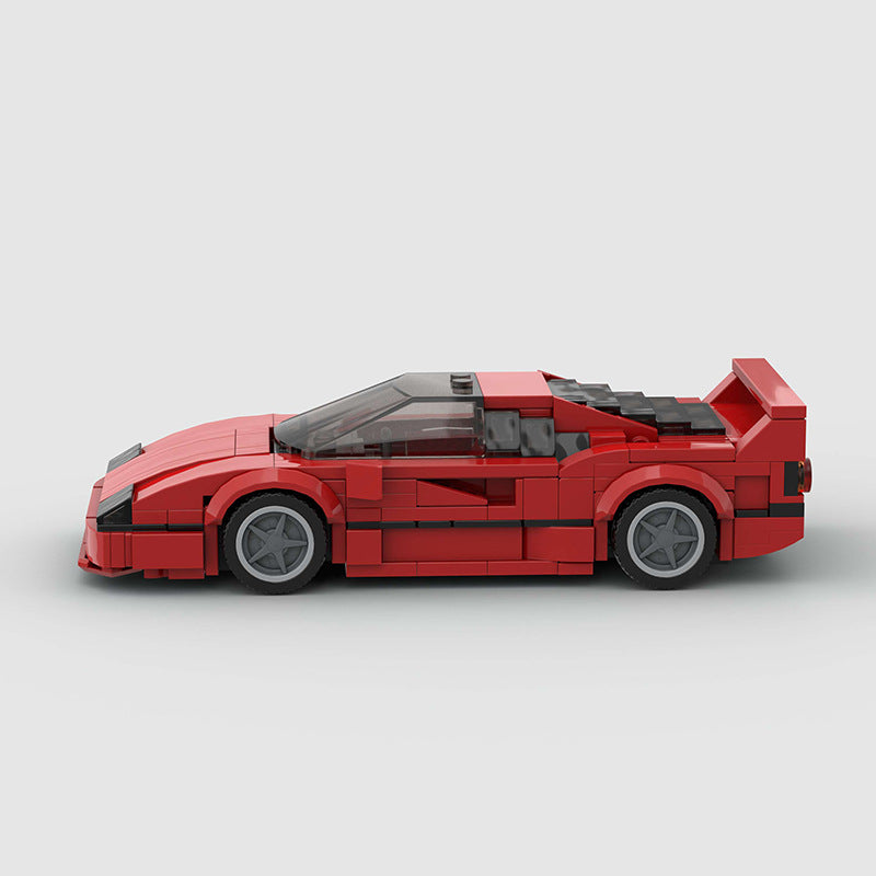 Ferrari F40 Stradale - RevvBlox