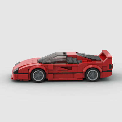 Ferrari F40 Stradale - RevvBlox