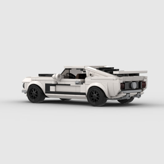 Ford BOSS 302 - RevvBlox