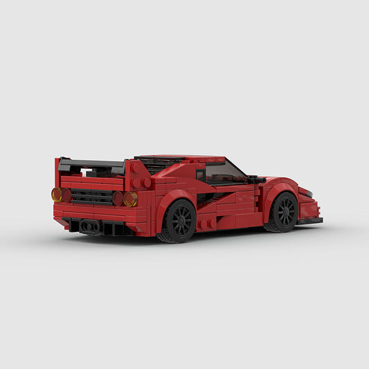 Ferrari F50 - RevvBlox