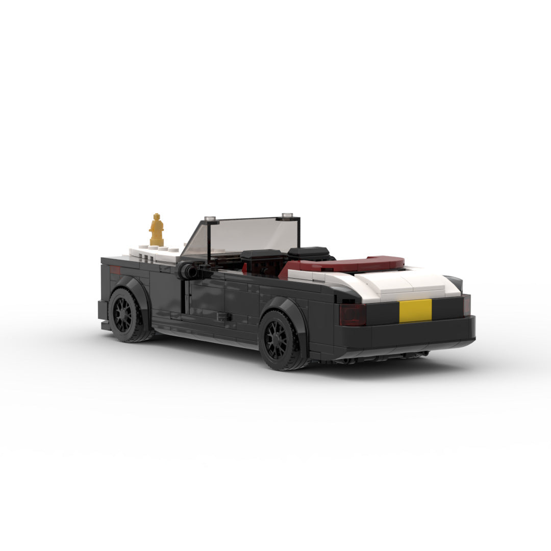 Rolls Royce Shadow - RevvBlox