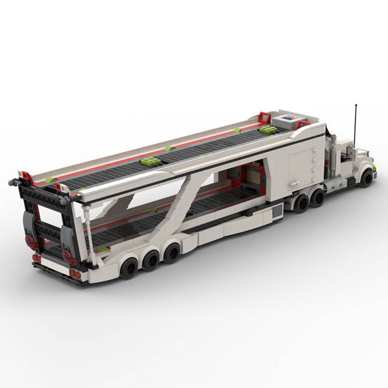 SkyVault Double-Deck Transporter - RevvBlox