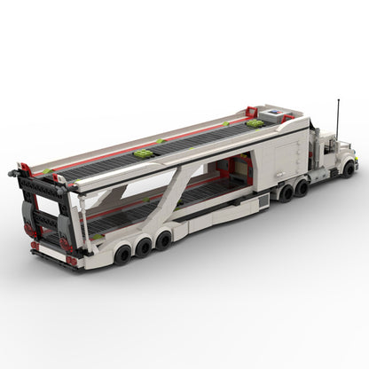 SkyVault Double-Deck Transporter - RevvBlox
